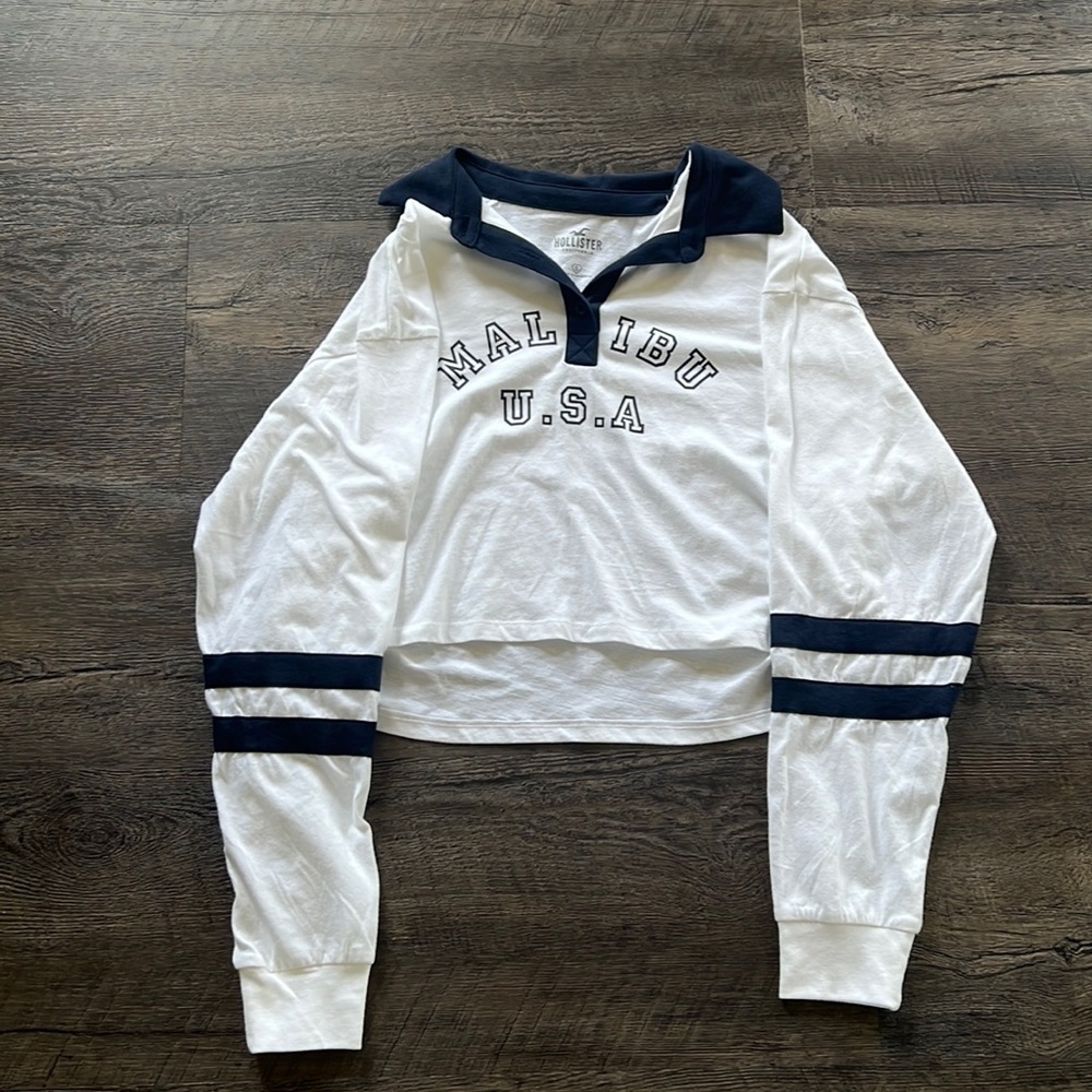 Women’s Hollister: Collar Long Sleeve